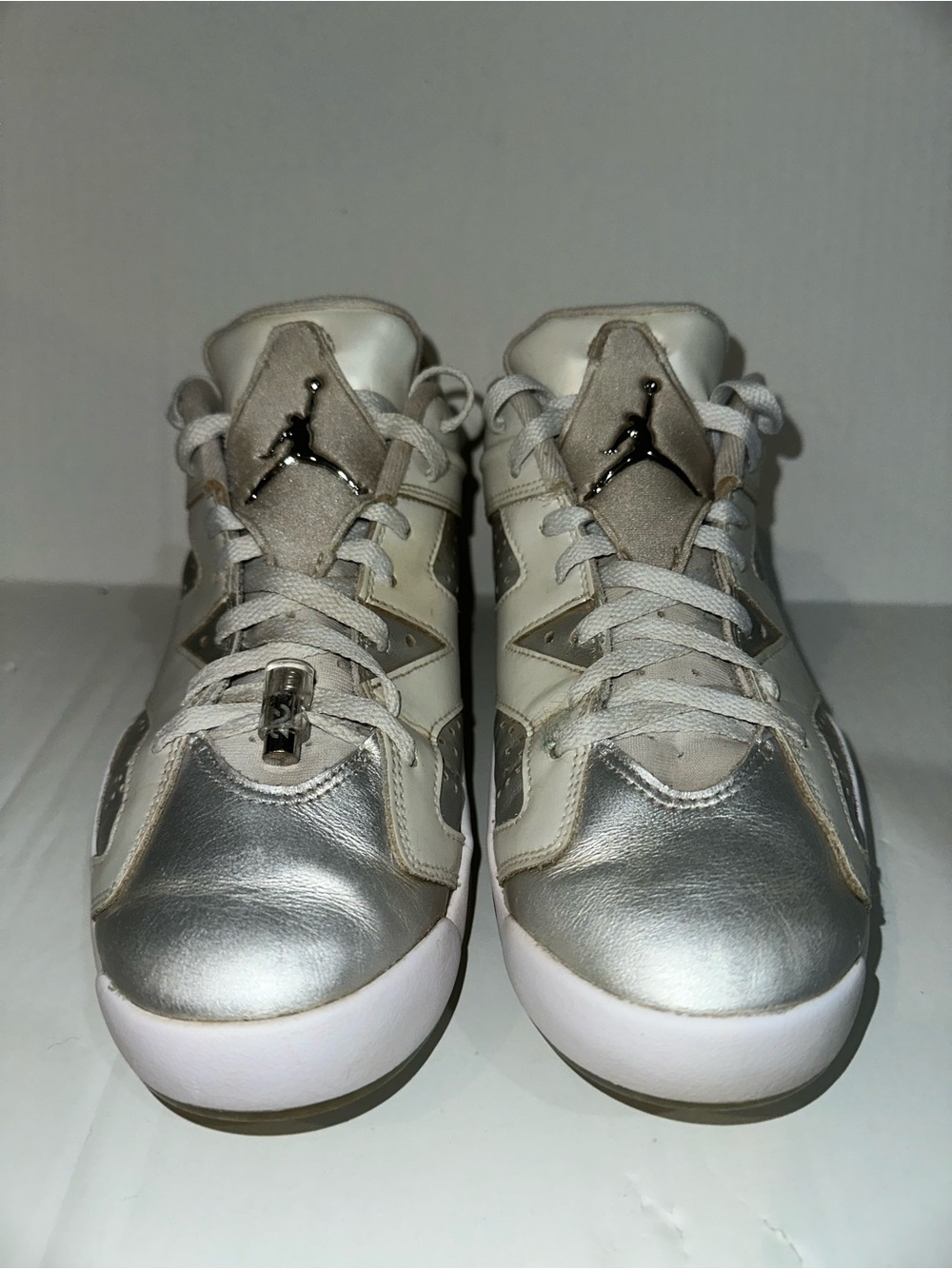 Jordan 6 Golf, size 9.5us, gift giving pack colour way